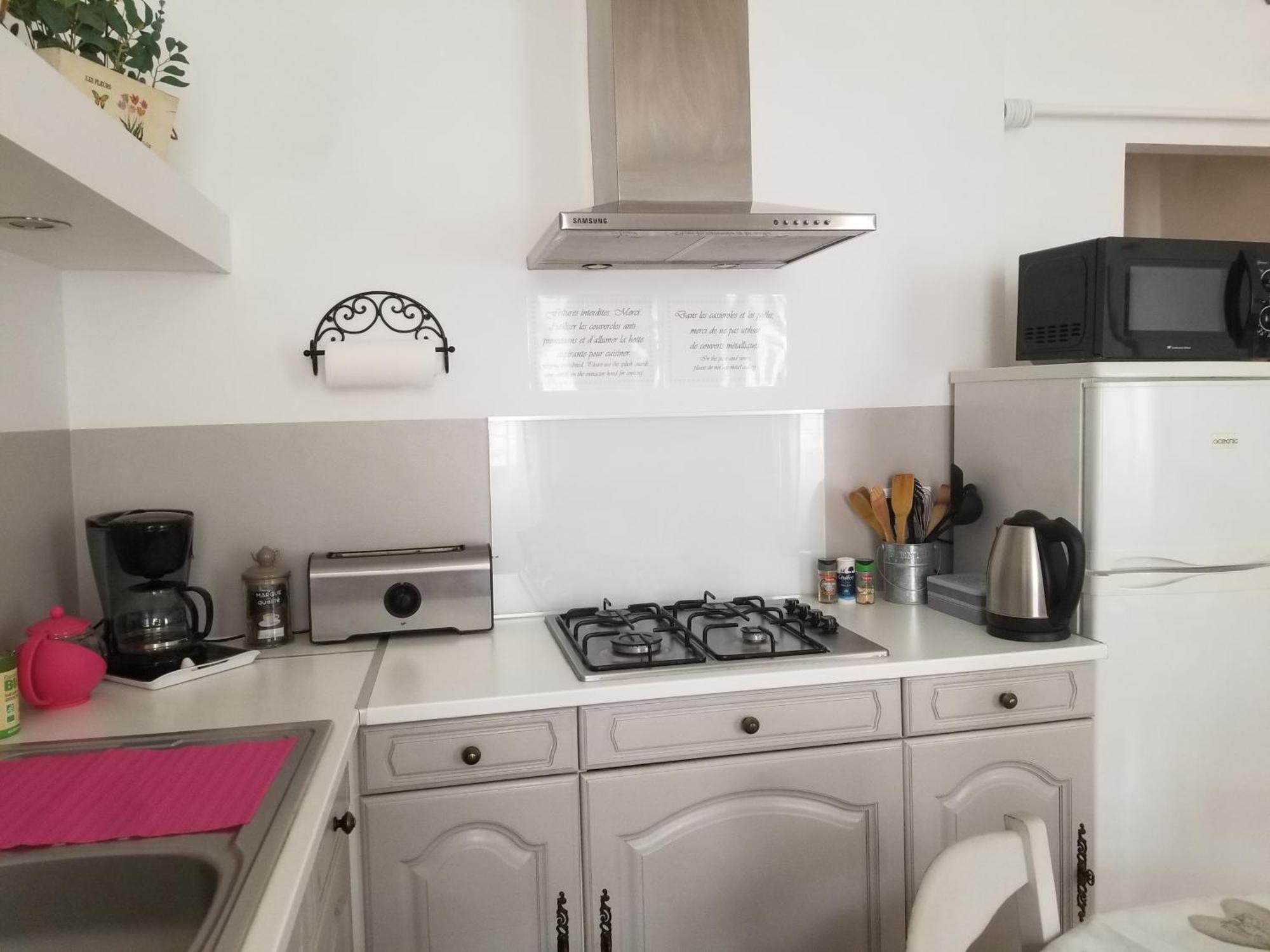 Joli T2 De 40M² A Louer A Le Muy Appartement Buitenkant foto